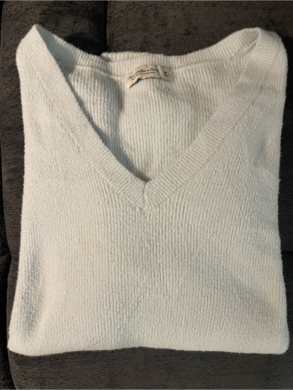 Abercrombie & Fitch Women’s V-Neck Sweater